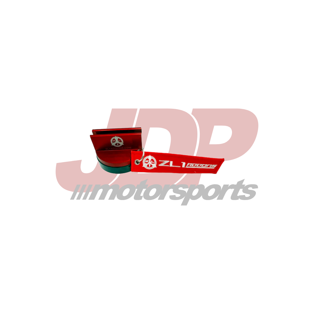 ZL1 Addons 16-24 Camaro SS/17-24 ZL1 Deluxe 3