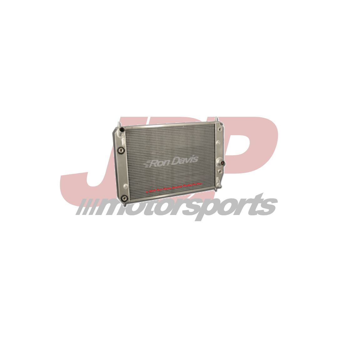 Ron Davis Racing 06-13 C6 Z06 Corvette Aluminum Radiator (1
