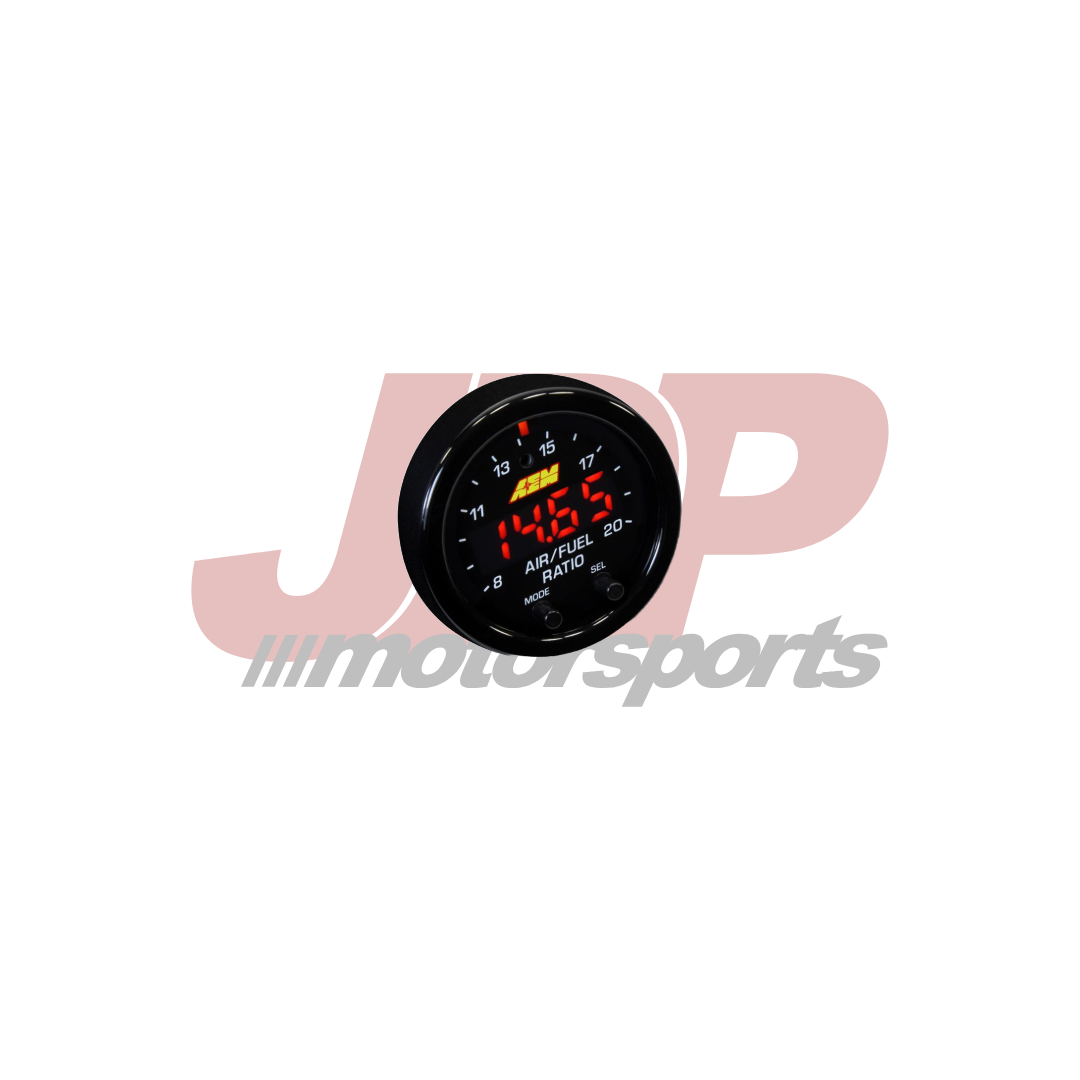 AEM X-Series OBDII Wideband UEGO AFR Gauge AEM X-Series OBDII Wideband UEGO AFR Gauge
