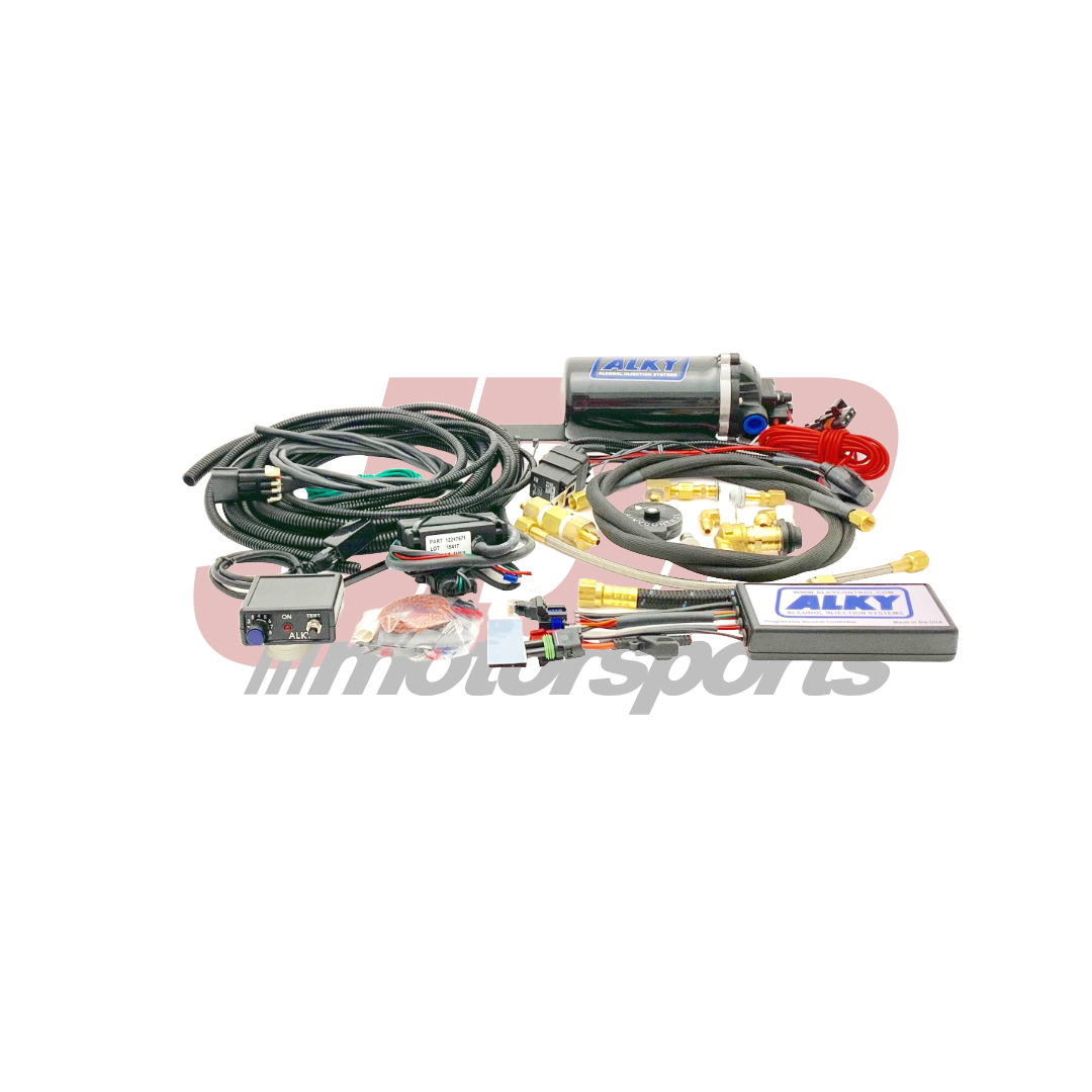 Alky Control 14-19 C7/17-19 C7 Grand Sport/15-19 C7 Z06 Corvette