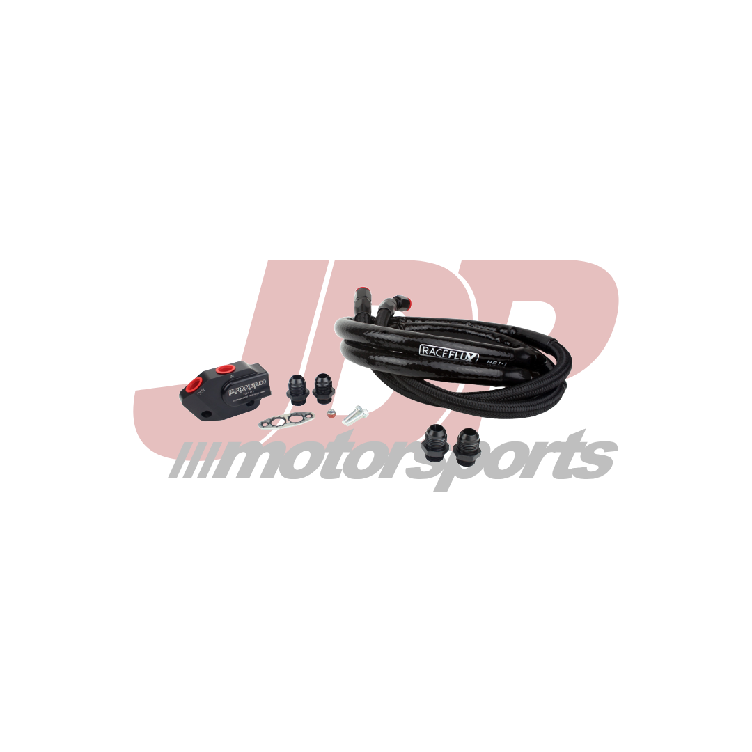 Improved Racing 06-13 C6 Z06 Corvette Oil Thermostat Upgrade (EC6