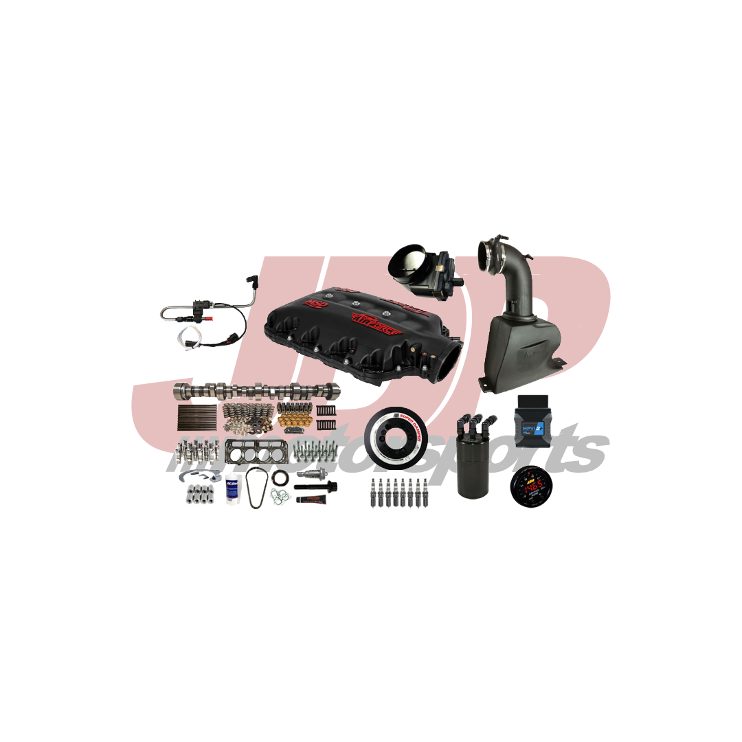 JDP Motorsports 14-19 C7/17-19 C7 Grand Sport Corvette Dry Sump 630HP