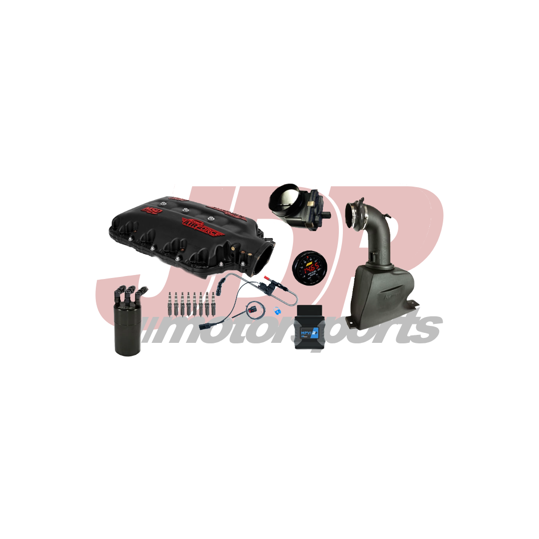JDP Motorsports 14-19 C7/17-19 C7 Grand Sport Corvette Wet Sump 550HP