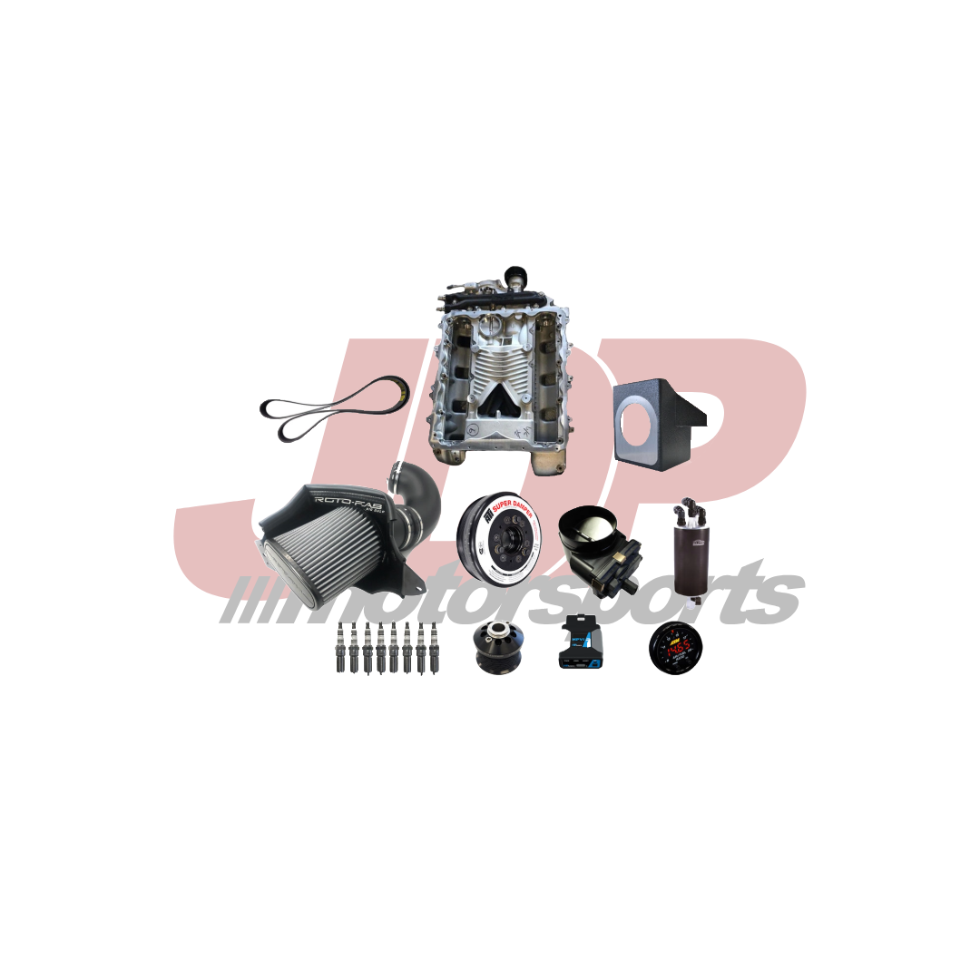 JDP Motorsports 15-19 C7 Z06 Corvette 800HP Performance Package (JDP-C