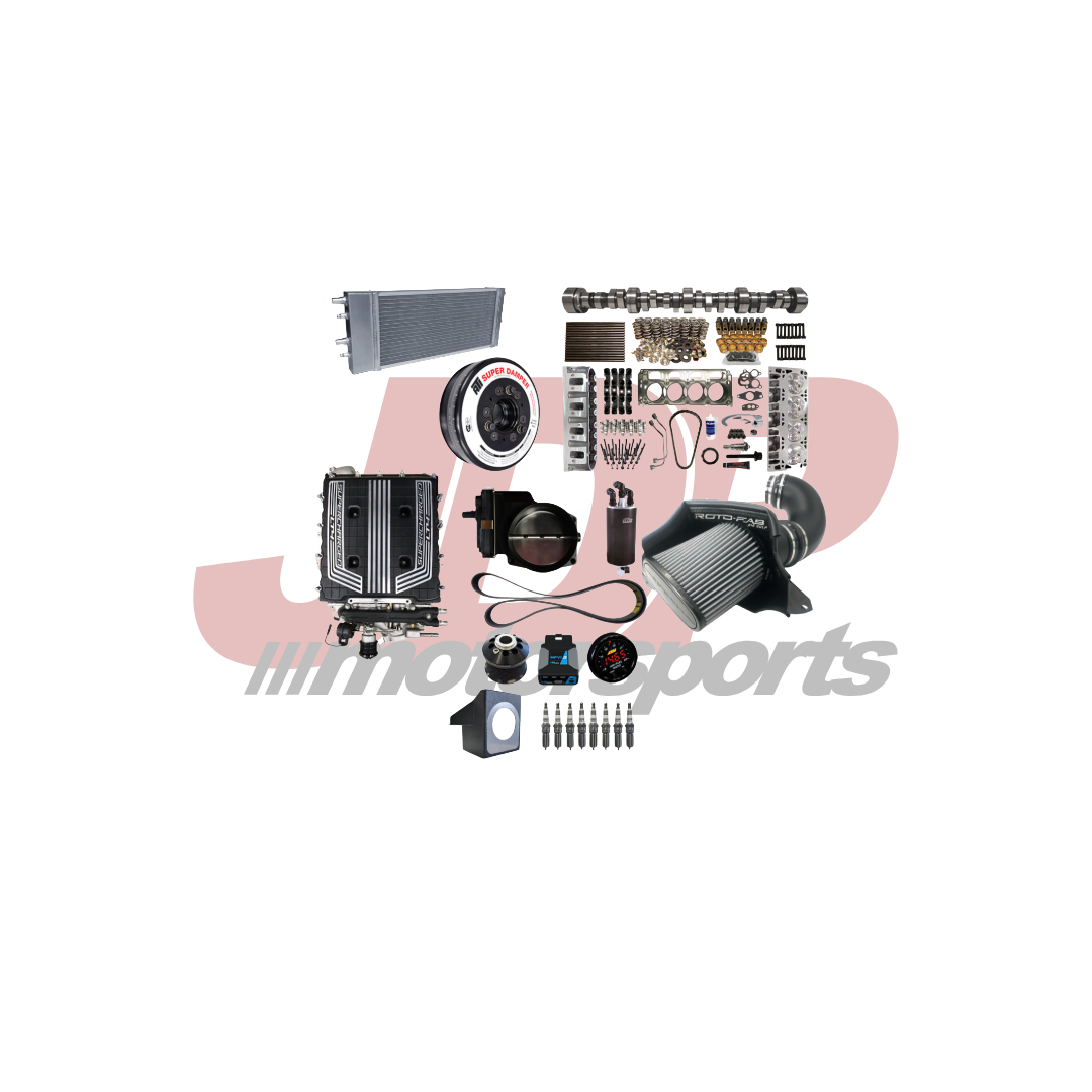 JDP Motorsports 15-19 C7 Z06 Corvette 900HP Performance Package (JDP-C