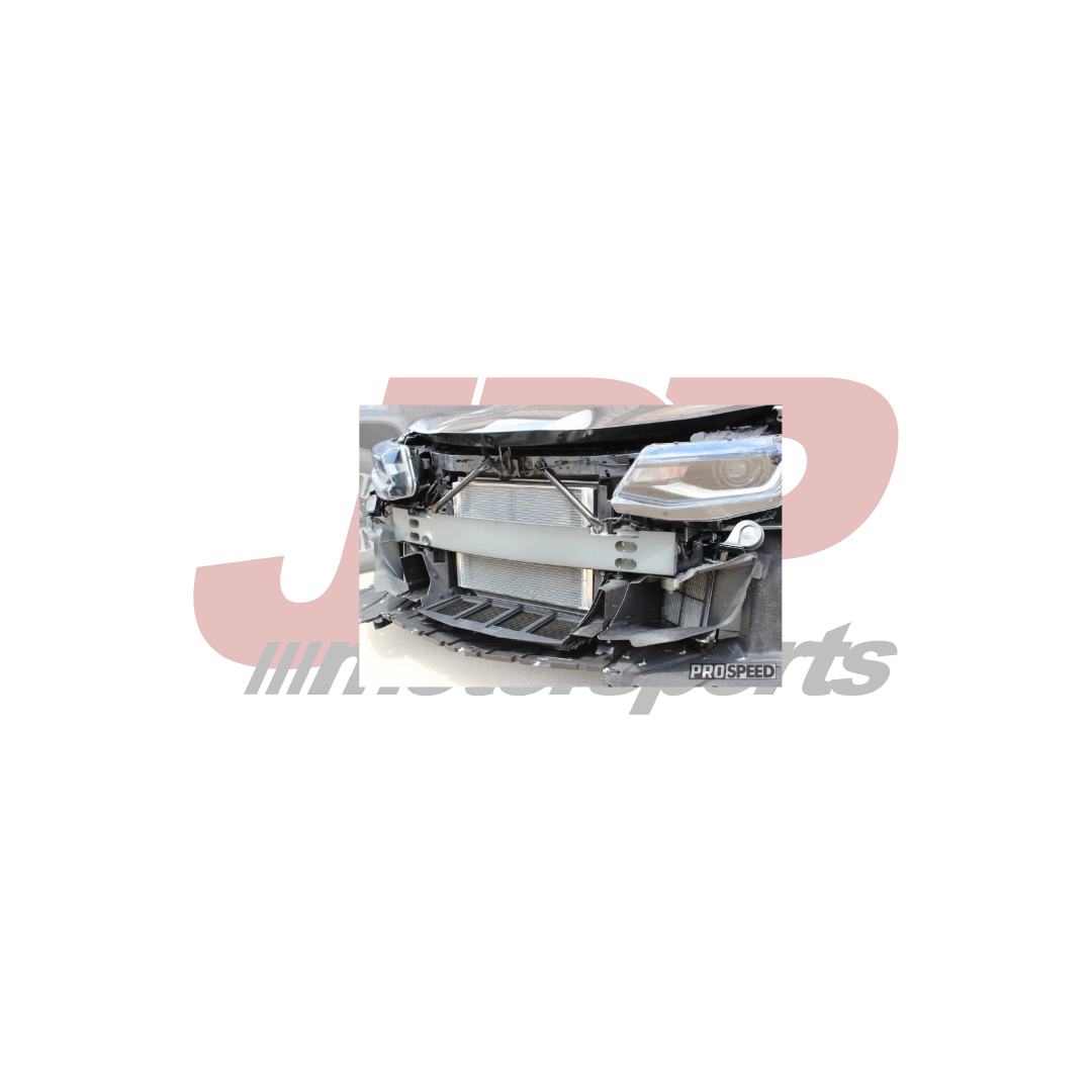 Prospeed 17-24 Camaro ZL1 High Capacity Heat Exchanger – JDP
