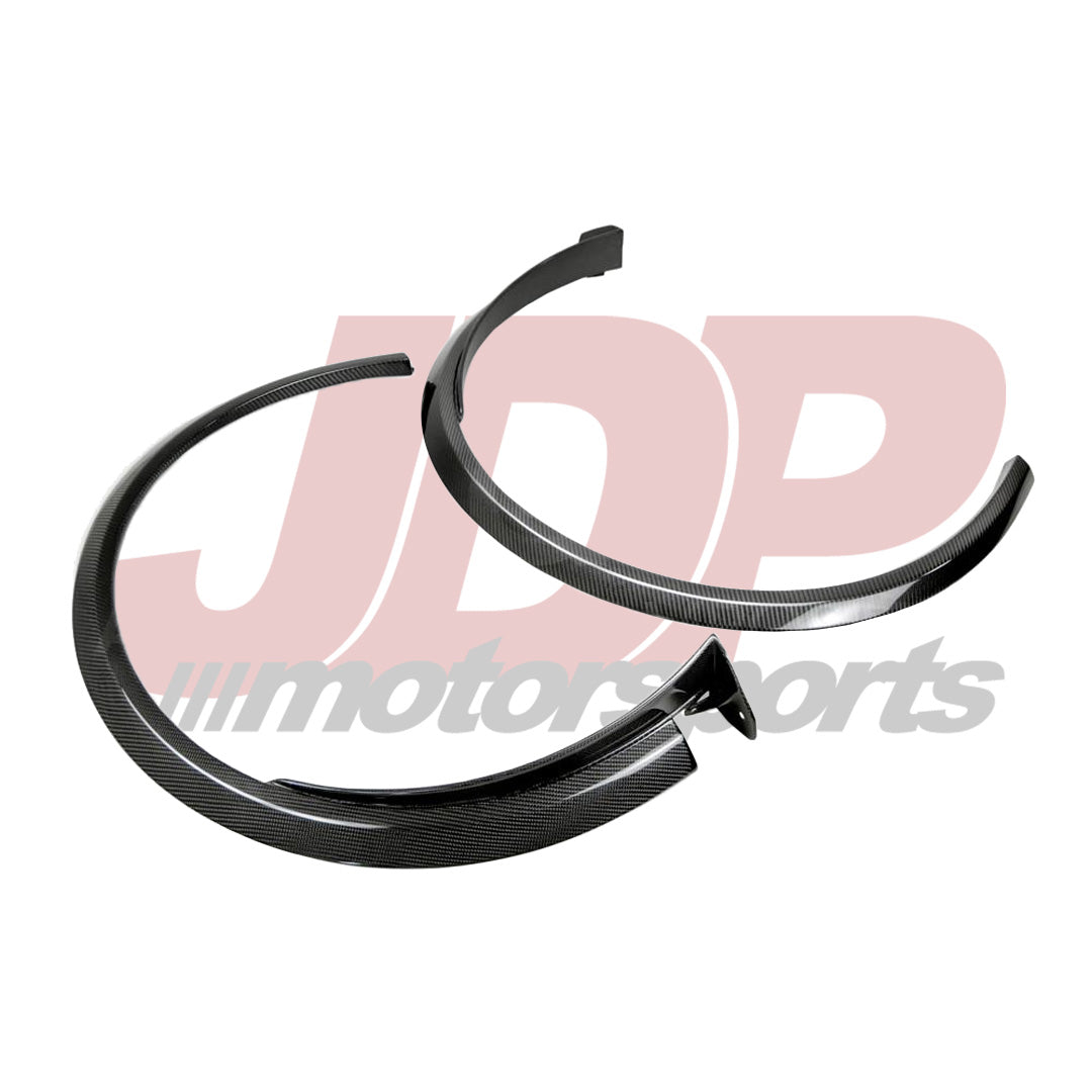 Anderson Composites 1415 Camaro Z28 TypeZ28 Front Fender Flares (AC