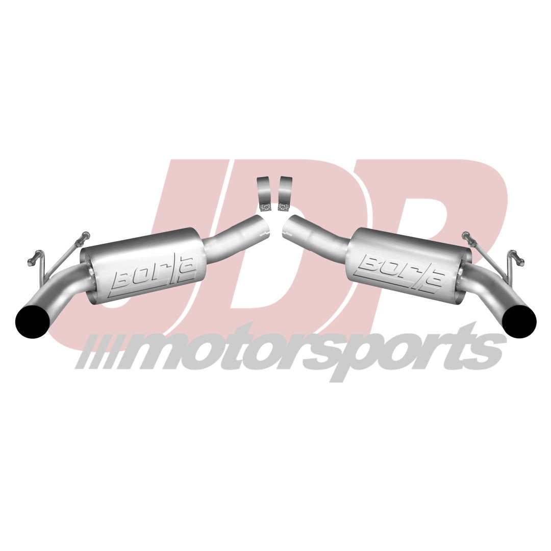Borla axle on sale back camaro ss