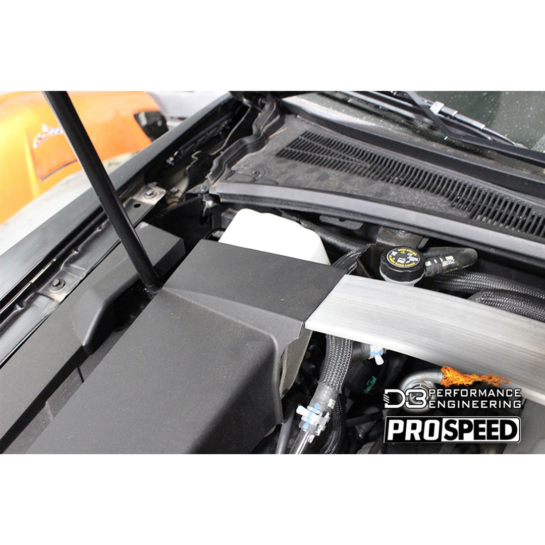 Prospeed 0915 CTSV Windshield Washer Relocation Kit (PRO.05.07.1004