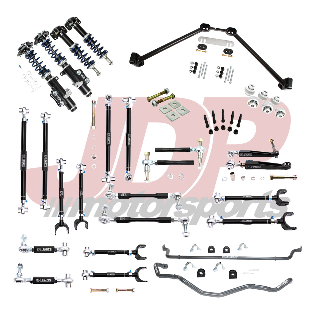 JDP Motorsports 1823 Camaro ZL1 1LE NonMRC Track Spec Suspension Pac