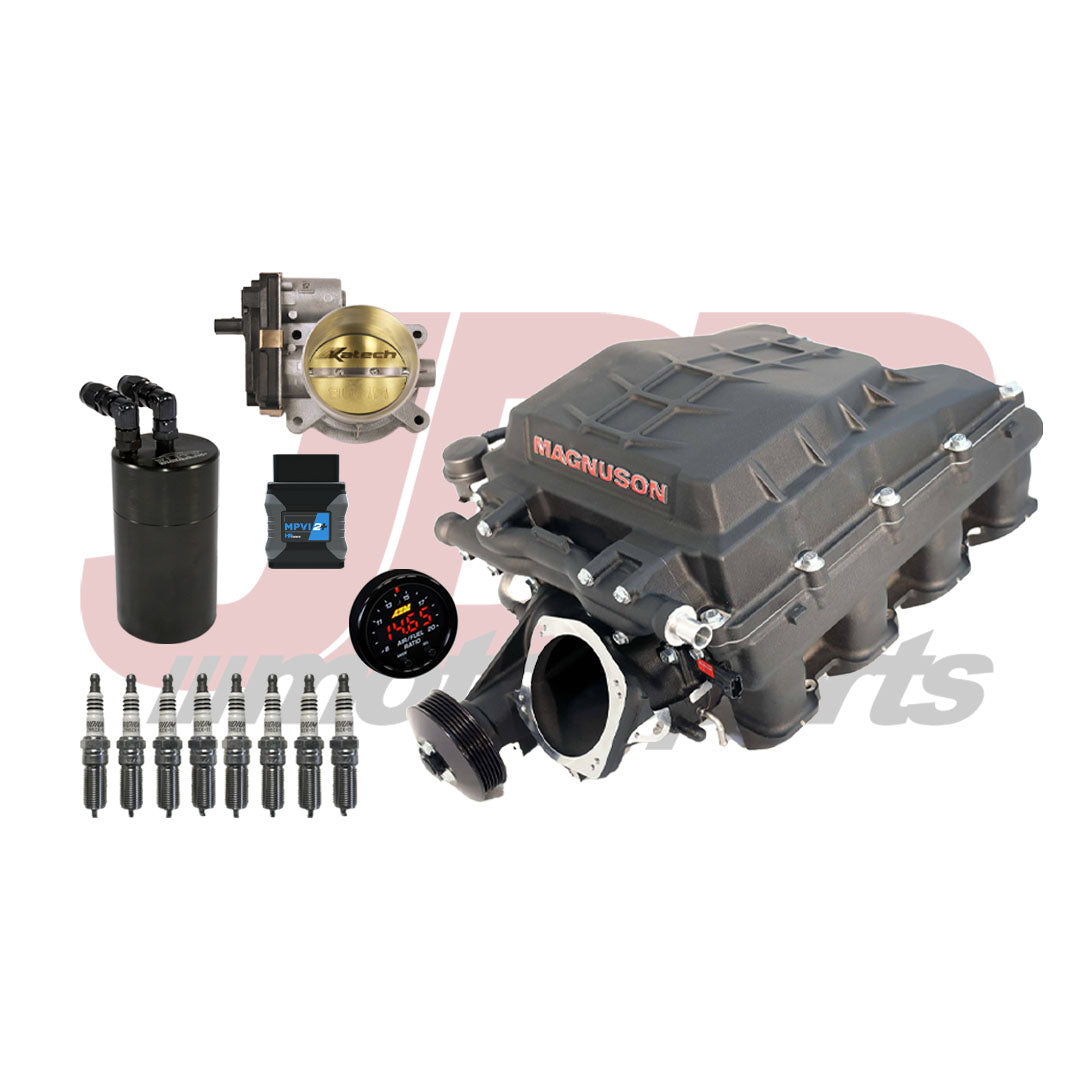 Chevrolet Silverado   &   GMC Sierra   L83   5.3L   V8 TVS1900   Radix Supercharger System main image 1