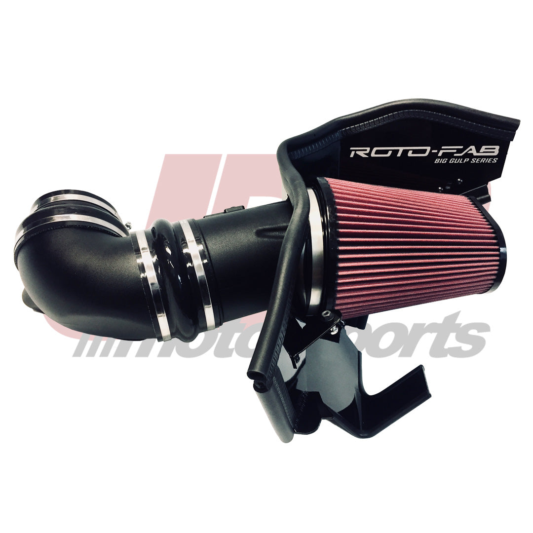 Roto Fab Intake Camaro Ssnull