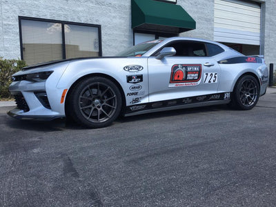 JDP's 2016 Camaro SS "Evilynn"