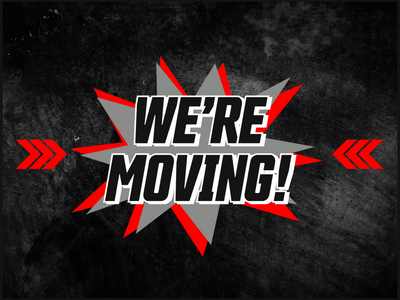 The Shop is Moving to Utah Motorsports Campus!