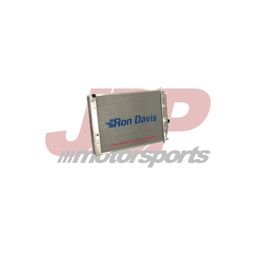 Ron Davis Racing 09-13 C6 ZR1 Corvette Aluminum Radiator (1-16CV09