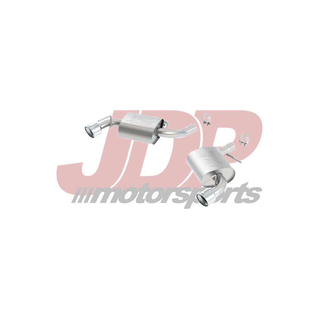 2016-2024 Chevrolet Camaro SS Axle-Back Exhaust System ATAK