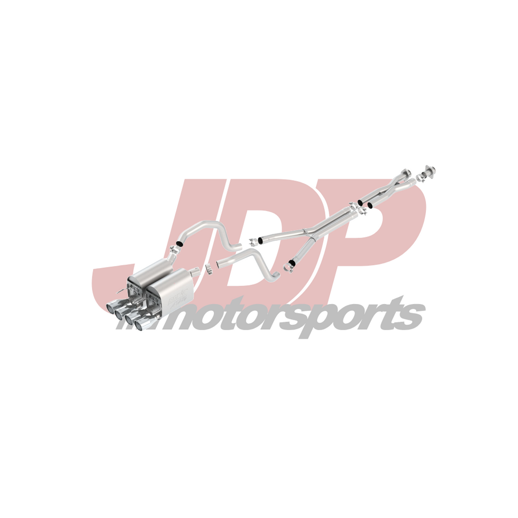 Borla 05-08 C6 Corvette 2.5