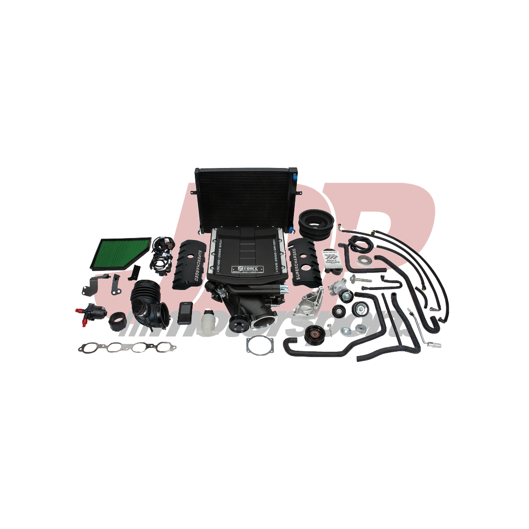Edelbrock 16-24 Camaro SS LT1 Stage 1 Supercharger (15595) – JDP