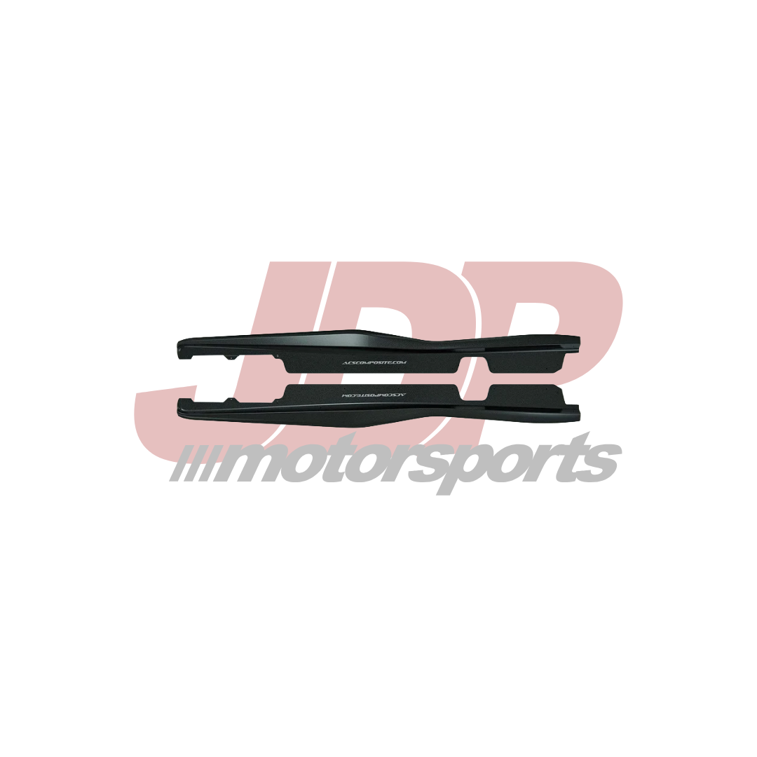 Advanced Composite Specialties 05-13 C6 Corvette Zero6 Side