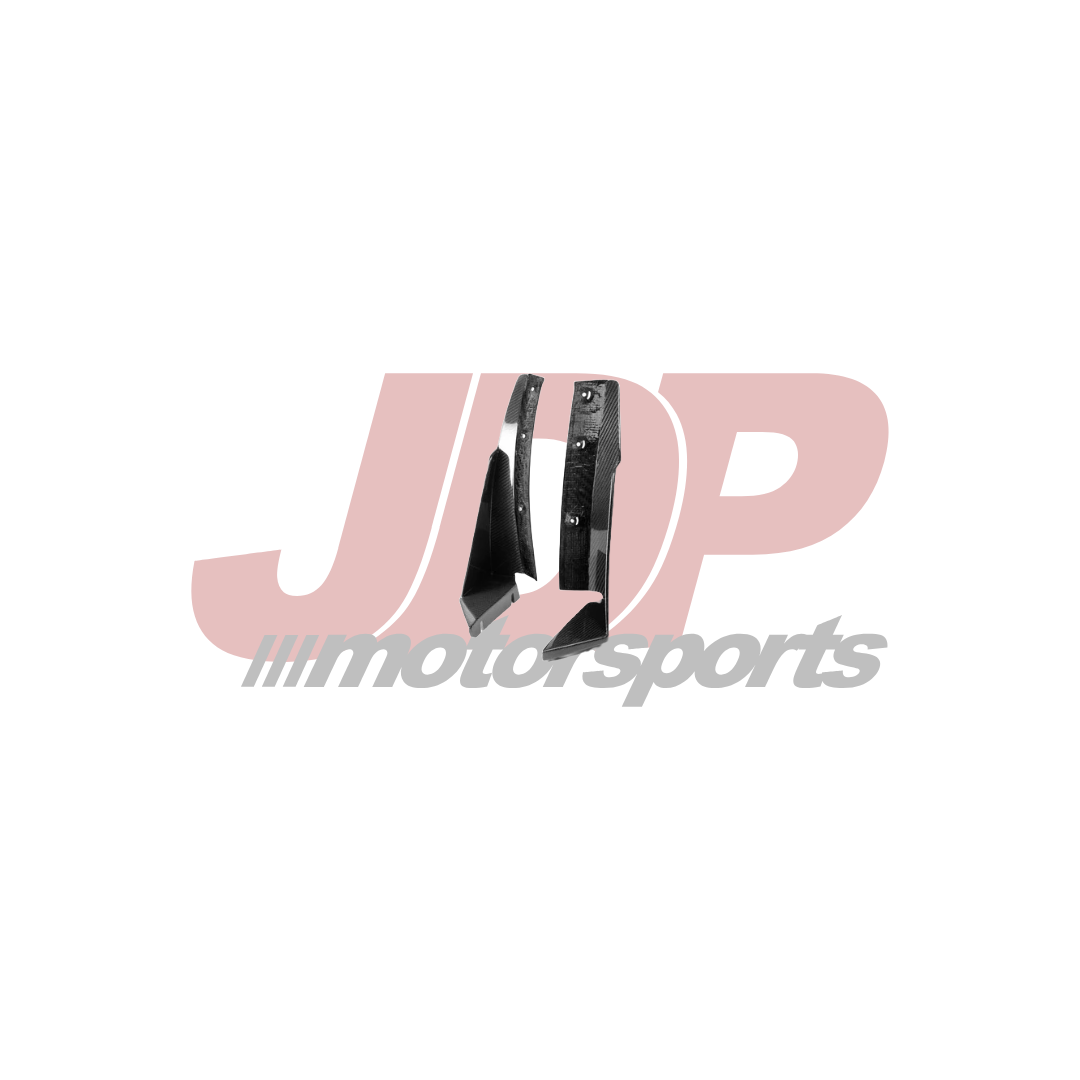APR Performance 15-19 C7 Z06 Corvette OEM Front Bumper Canards & Spats ...