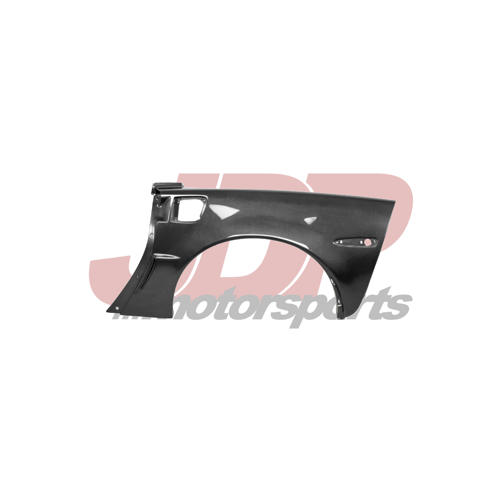 Anderson Composites 05-13 C6 Corvette Type-ZR1 Rear Quarter Panels