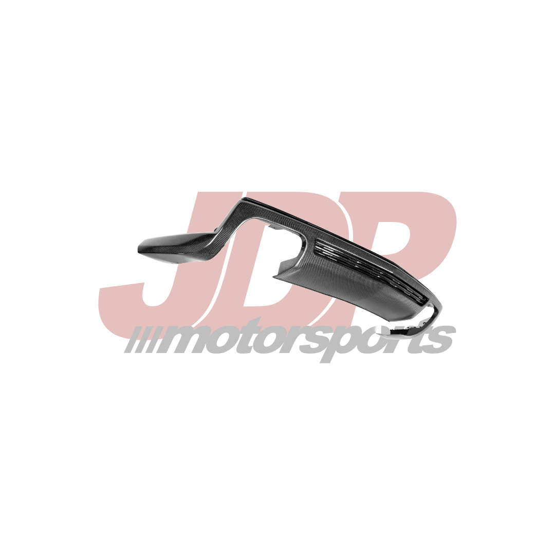 Anderson Composites 12-13 Camaro ZL1 Type-ZL Rear Diffuser (AC-RL1011C ...