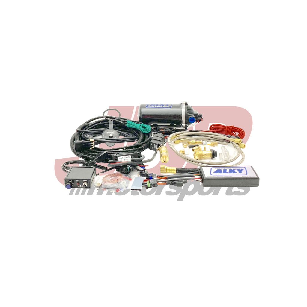 Alky Control 05-13 C6/06-13 C6 Z06/10-13 C6 Grand Sport/09-13 C6