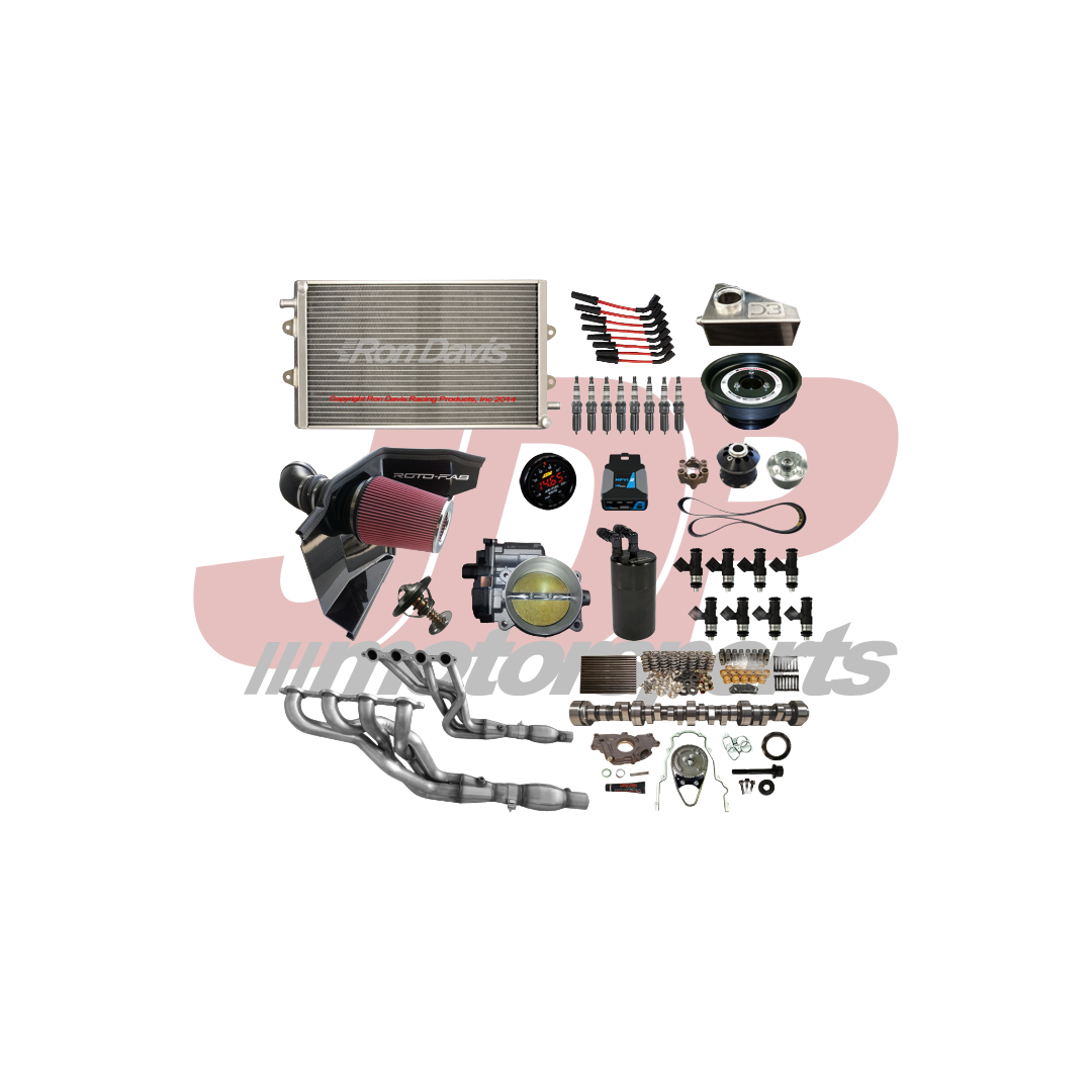 JDP Motorsports 12-15 Camaro ZL1 850HP Performance Package (JDP-5ZL1-8