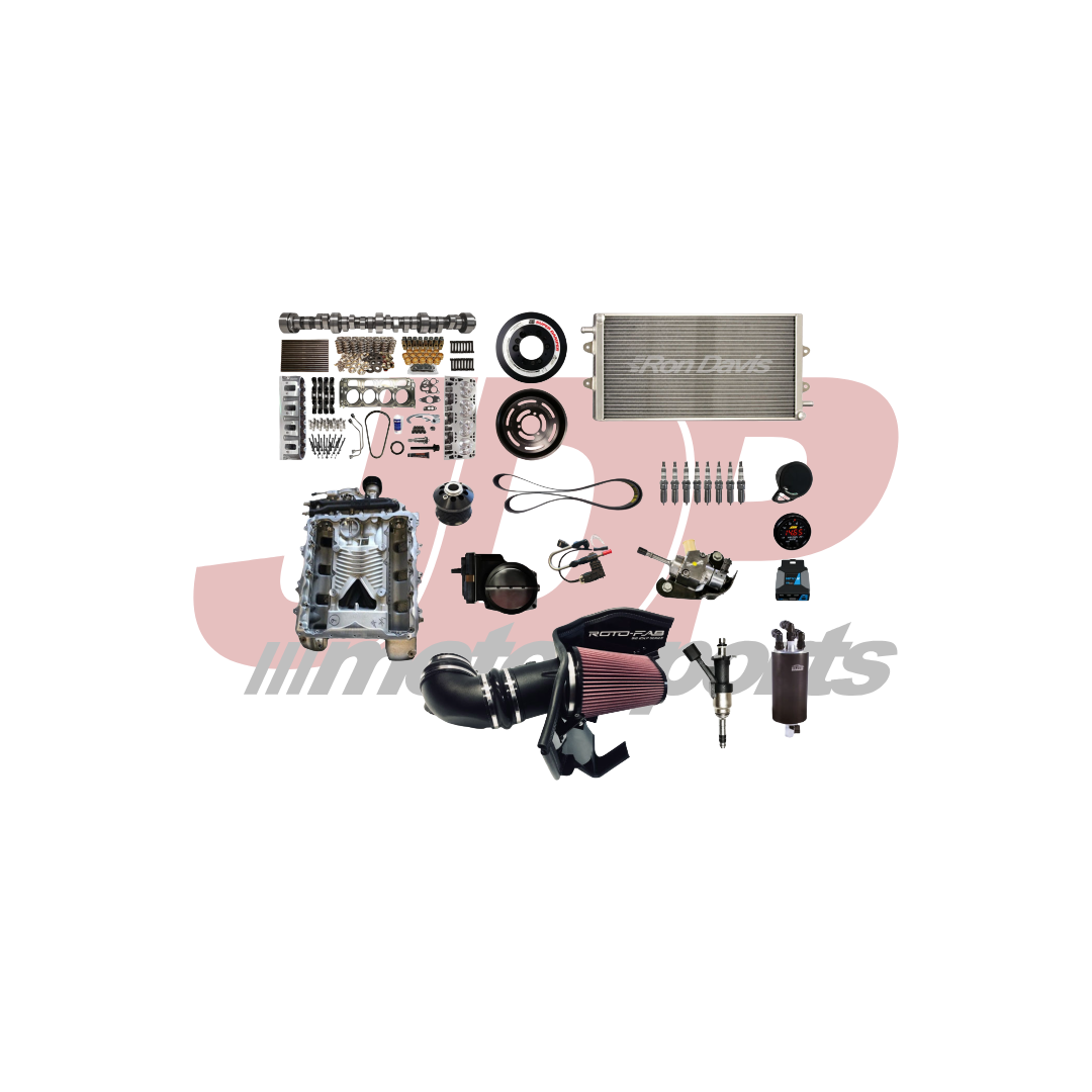 JDP Motorsports 17-24 Camaro ZL1 1000HP Performance Package (JDP-6ZL1-