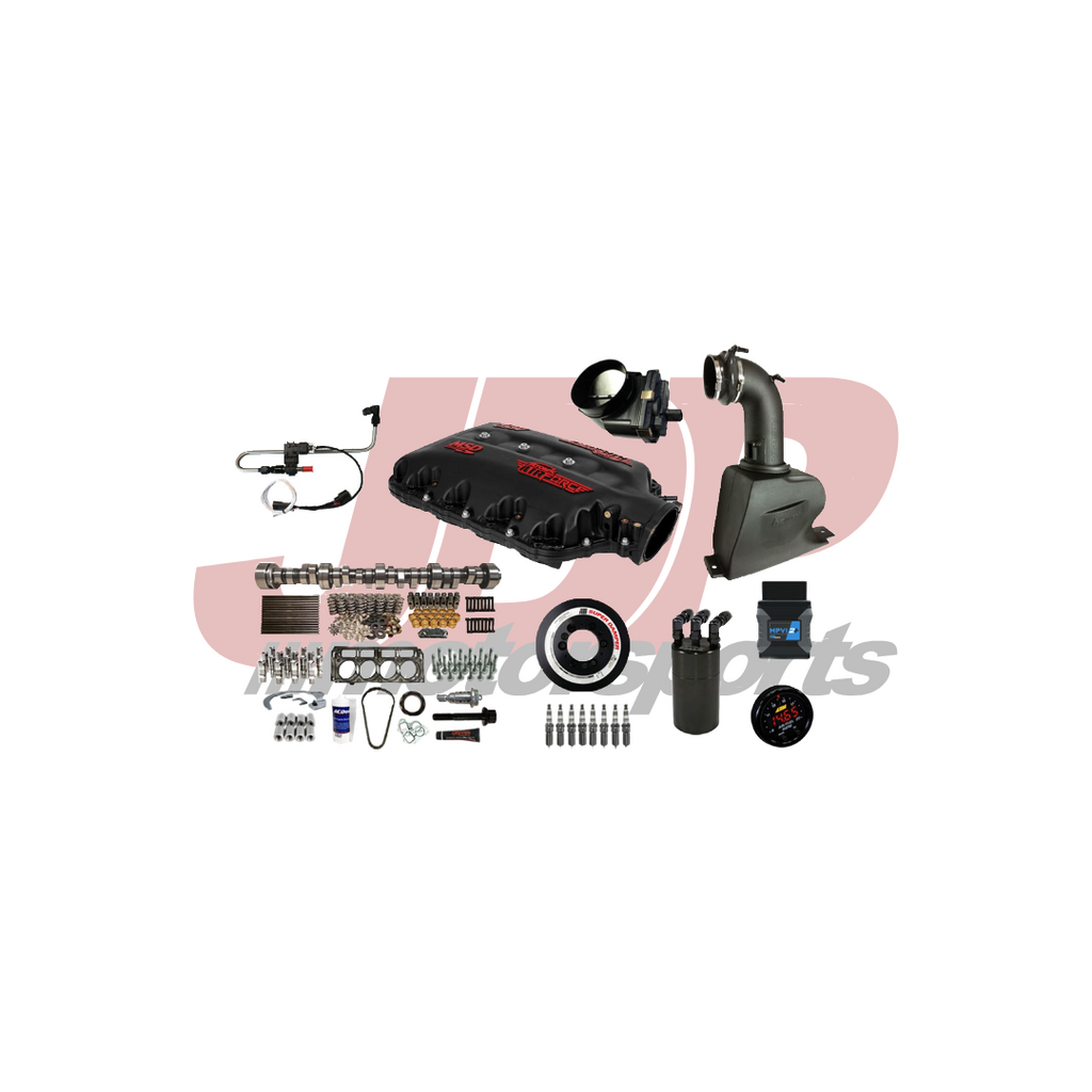 JDP Motorsports 14-19 C7/17-19 C7 Grand Sport Corvette Wet Sump 630HP
