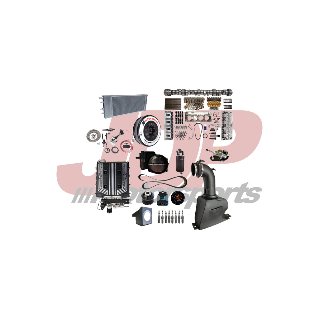 JDP Motorsports 15-19 C7 Z06 Corvette 1000HP Performance Package (JDP-