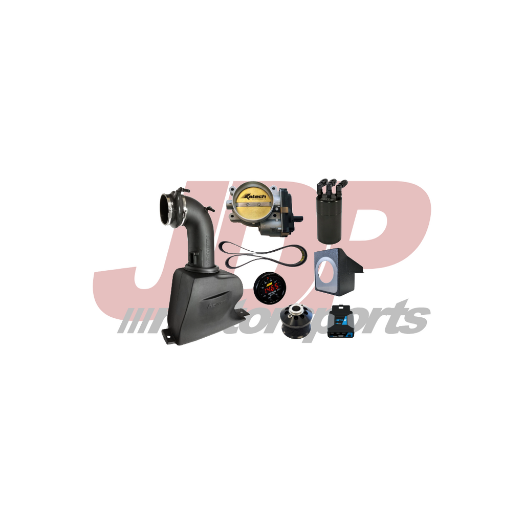 JDP Motorsports 15-19 C7 Z06 Corvette 700HP Performance Package (JDP-C