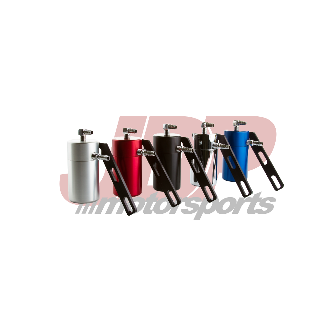 Elite Engineering 09-13 C6 ZR1 Corvette Standard Catch Can (CC102B