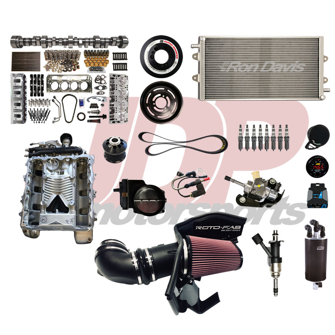 JDP Car Performance Packages – JDP Motorsports