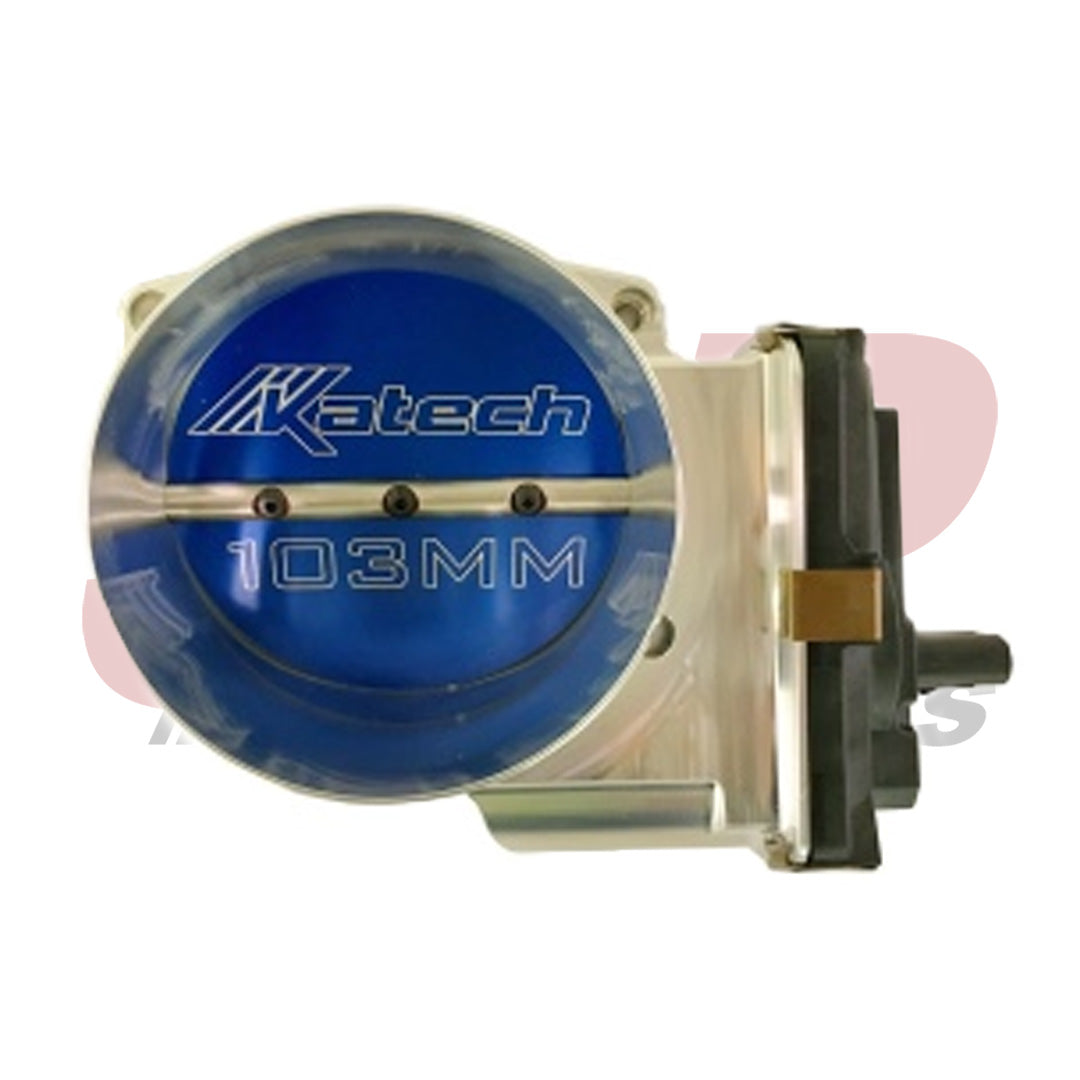 Katch　T-8 & S-1 Katech LT1/LT4 103MM Throttle Body (KAT-A6885) – JDP Motorsports