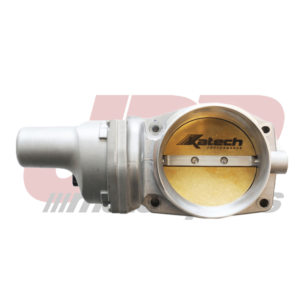 Ported throttle body camaro ss deals