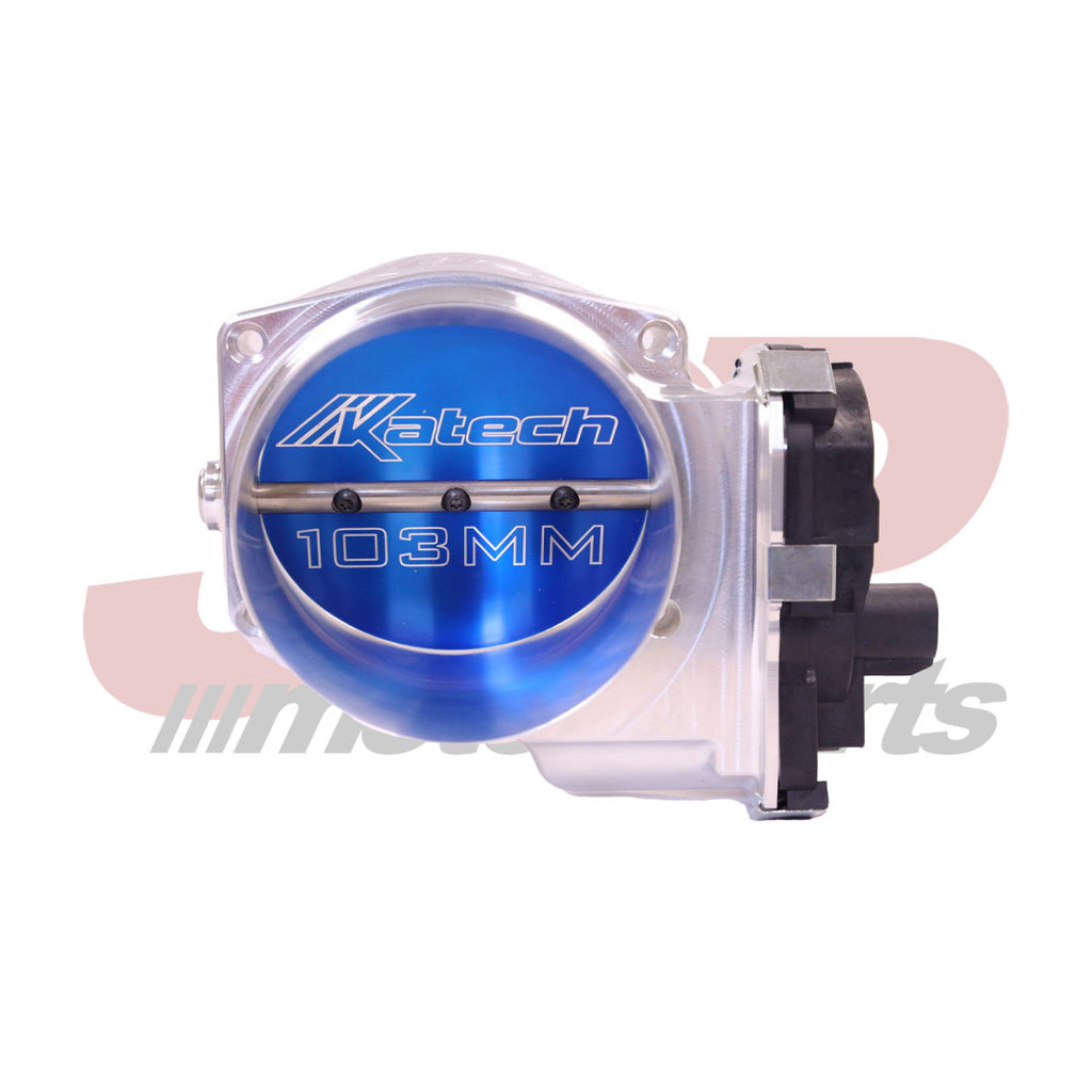 Katech LS 103MM Throttle Body (KAT-A7417) – JDP Motorsports