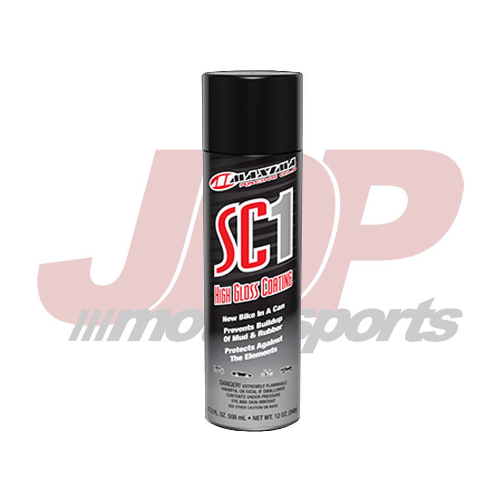 Maxima Racing Oils SC1 High Gloss Coating (78920) – JDP Motorsports
